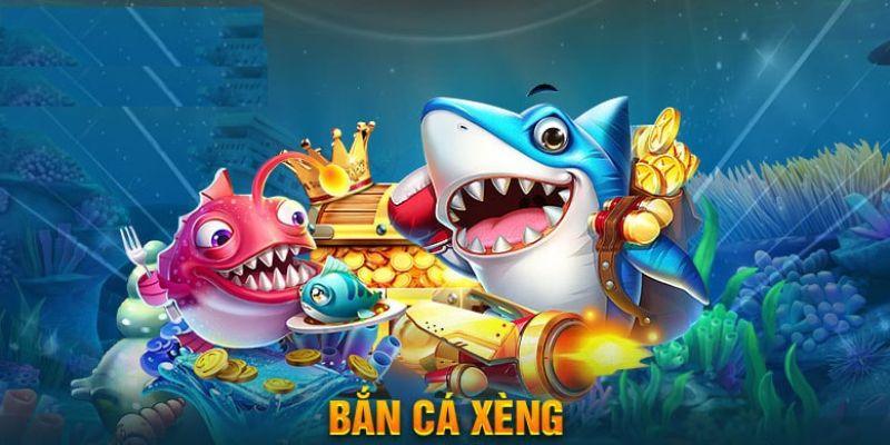 Bắn Cá Xèng - Game Giải Trí Được Yêu Thích Nhất Tại WW88