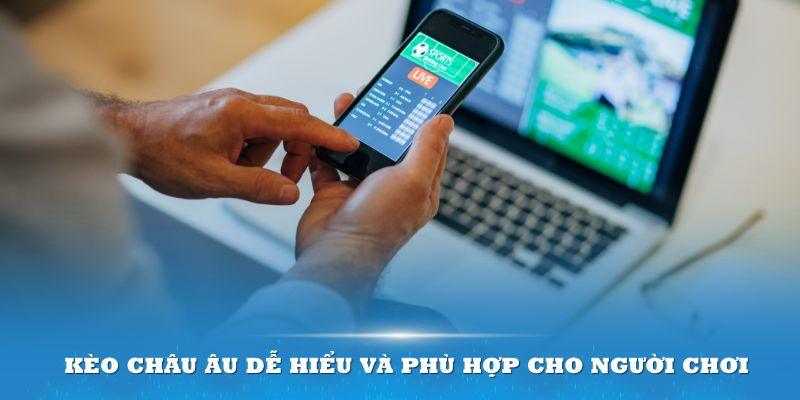 Chi tiết cách đọc kèo cược Châu Âu cho người mới