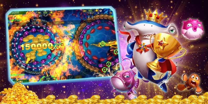 Những game bắn cá miễn phí WW88 được yêu thích nhất