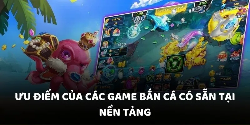 Bắn Cá WW88 – Cơn Mưa Tiền Thưởng Đổ Xuống Sau Từng Lượt